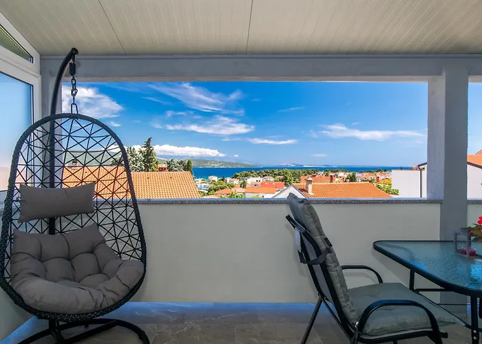 Tina With Seaview Apartment