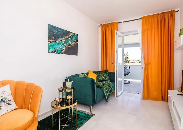 Apartmán Tina With Seaview Krk Town