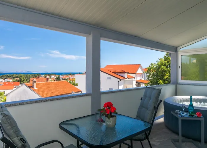 Apartmán Tina With Seaview