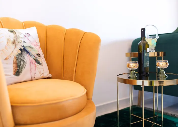 Apartmán Tina With Seaview Krk Town