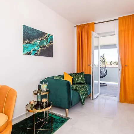 Apartment Tina With Seaview Krk Town