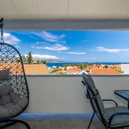 Tina With Seaview Apartment