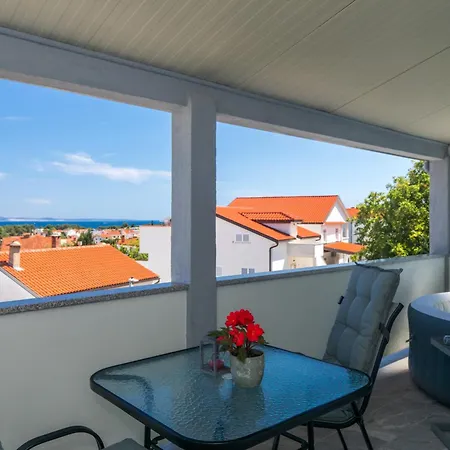 Apartment Tina With Seaview